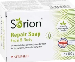 Sorion Repair Soap 2 X 100 G
