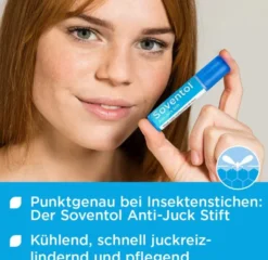 Soventol Anti - Juck Stift 4 ml Gel