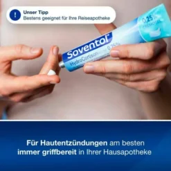 Soventol HydroCortisonAcetat 0,25% 50 g Creme
