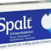 Spalt Schmerztabletten 30 Stück