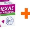 Sparset Allergie Cetirizin Hexal 100 Filmtabletten bei Allergien + DHU Heuschnupfenmittel 100 Tabletten