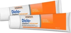 Sparset Diclo-ratiopharm Schmerzgel 2 x 100 g