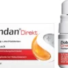 Sparset Dobendan direkt zuckerfrei Flurbiprofen 24 Lutschtabl. + Dobendan direkt Flurbiprofen 15 ml Spray