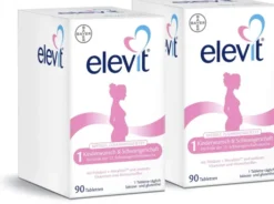 Sparset Elevit 1 Kinderwunsch & Schwangerschaft 2 x 90 Tabletten