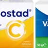 Sparset Erkältung Grippostad C 24 Kapseln plus WICK VapoRub 50 g Erkältungssalbe