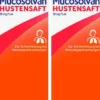 Sparset Mucosolvan 30 mg pro 5 ml 2 x 250 ml Saft