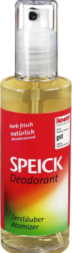 Speick Deodorant Zerstäuber 75 ml Spray