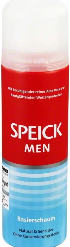 Speick Rasierschaum 200 ml Schaum