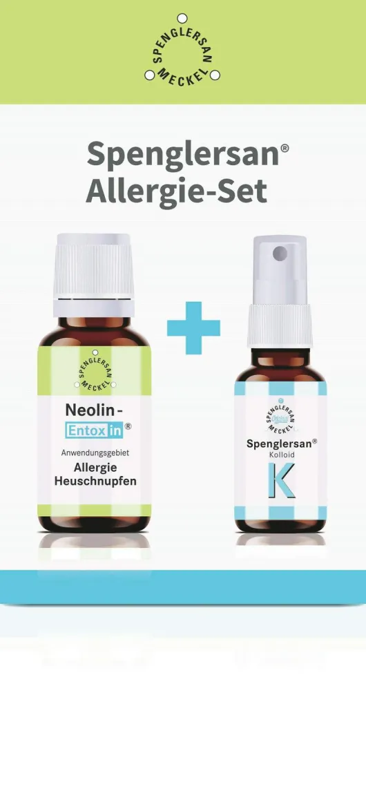 Spenglersan Allergie-Set 20+50 ml