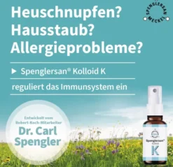 Spenglersan Kolloid K 50 ml Einreibung