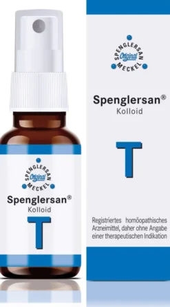 Spenglersan Kolloid T 50 ml Einreibung
