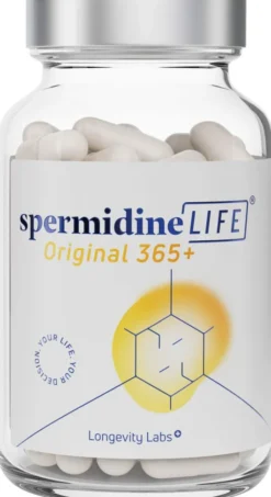spermidineLIFE Original 365+ 60 Kapseln