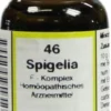 Spigelia F Komplex Nr. 46 20 ml Dilution