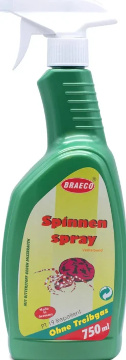 Spinnenspray 750 ml