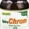 Spiruchrom Chrom Spirulina Nahrungsergänzungsmittel Tabletten