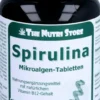 Spirulina 400 mg 500 Tabletten