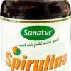 Spirulina Mikroalgen 400 mg Sanatur 250 Tabletten