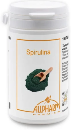 Spirulina Tabletten 150 Stück