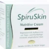 Spiruskin Nutritive Für Trockene Haut 50 ml Creme