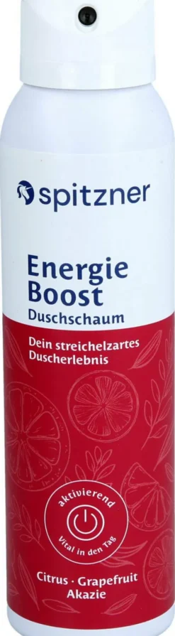 Spitzner Duschschaum Energie Boost 150 ml