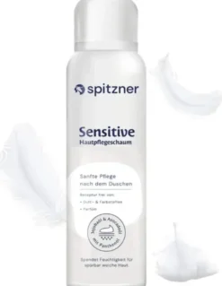 Spitzner Hautpflegeschaum Sensitive 200 ml