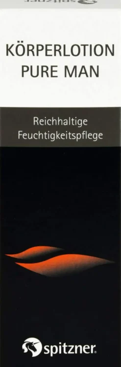 Spitzner Körperlotion Pure Man 200ml