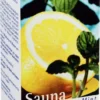 Spitzner Saunaaufguss Citrus Mint Wellness 190 ml