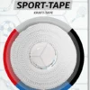 Sport Tape Buddycare Med latexfrei 3,8 cm x 10 m weiß 1 Stück