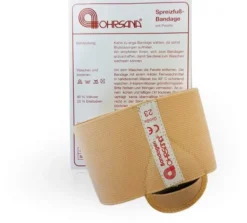 Spreizfußbandage Mit Pelotte Gr.23