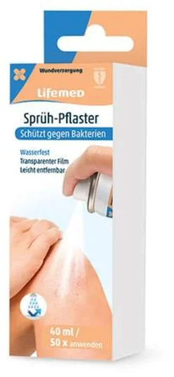 Sprühpflaster, 2 Stück, je 40 ml