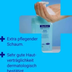 Sterillium Foam Extra Care 500 ml