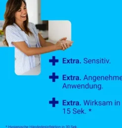 Sterillium Foam Extra Care 500 ml