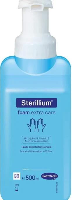 Sterillium Foam Extra Care 500 ml