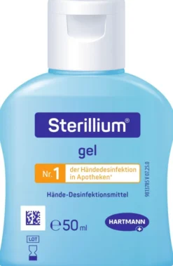 Sterillium Händedesinfektion Gel 50 ml