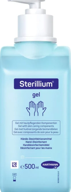 Sterillium Händedesinfektion Gel 500 ml