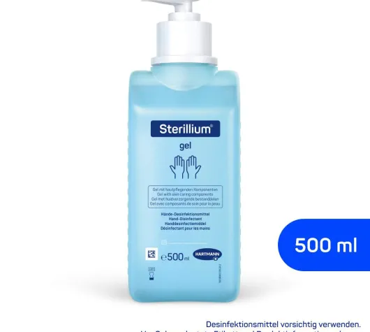 Sterillium Händedesinfektion Gel 500 ml