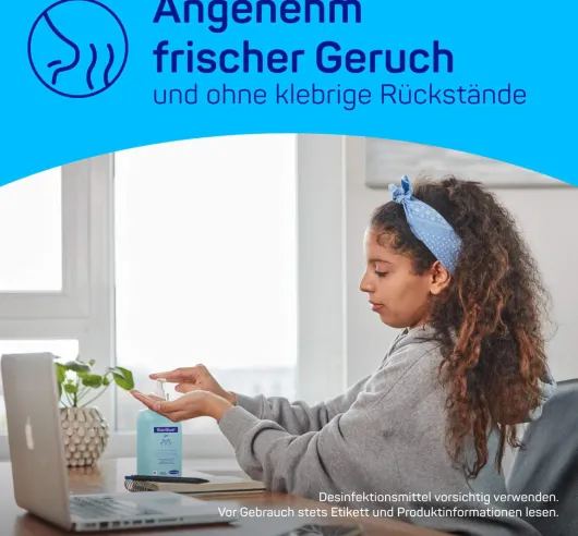 Sterillium Händedesinfektion Gel 500 ml
