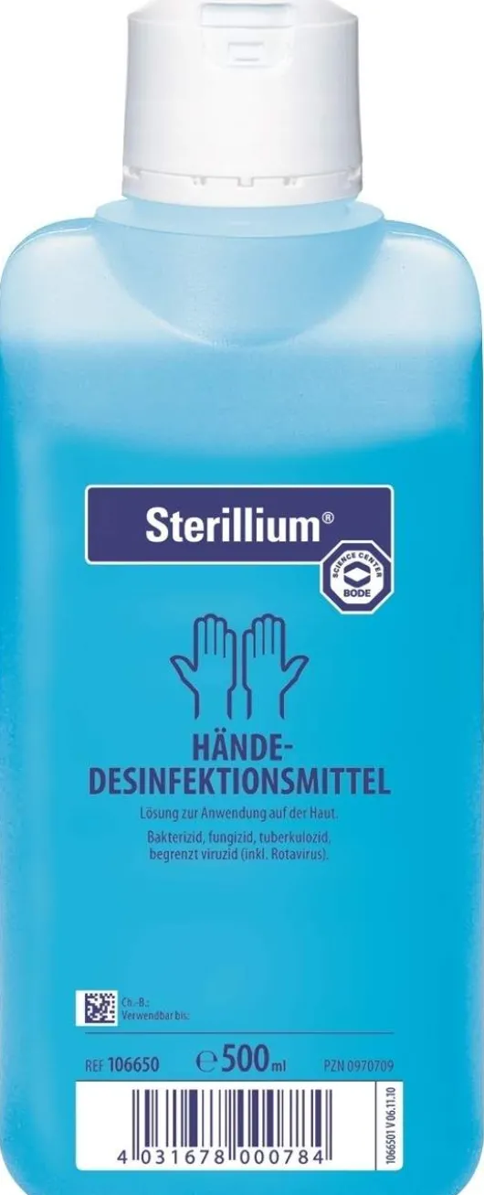 Sterillium Lösung 500 ml