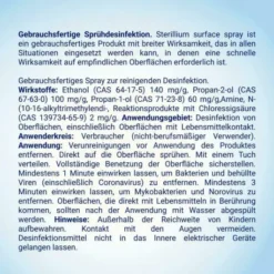 Sterillium Surface Spray 250 ml