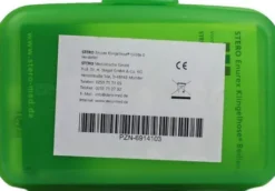 Stero Enurex Klingelhose Gr.0 104-116
