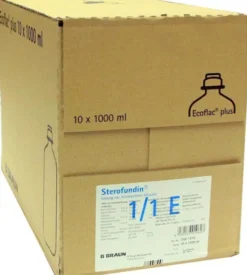 Sterofundin Ecoflac Plus 10 X 1000 ml Infusionslösung