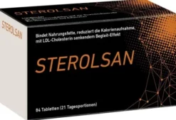 Sterolsan 84 Tabletten