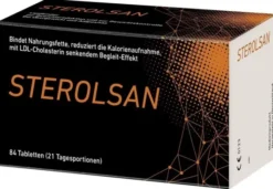 Sterolsan 84 Tabletten