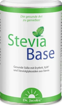Steviabase Dr. Jacob s 400g Pulver