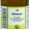 Stibium Komplex Tabletten Nr. 18