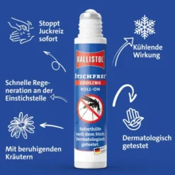 Stichfrei Cooling Roll-on 10 ml