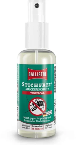 Stichfrei Mückenschutz Tropical Pumpspray 100 ml