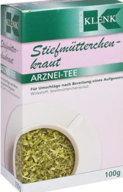 Stiefmütterchenkrauttee 100 G Tee