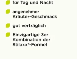 Stilaxx Hustenstiller Isländisch Moos 200 ml Sirup