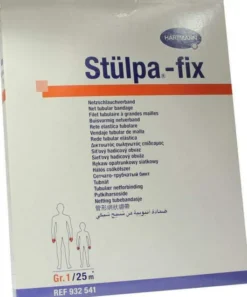 Stülpa Fix Gr.1 Einfinger 25m Netzschlauch